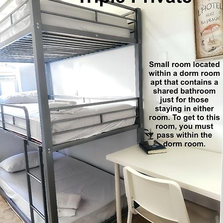 Bikini Hostel, Cafe & Beer Garden (Adults Only) Miami Beach Exterior foto