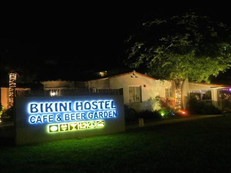 Bikini Hostel, Cafe & Beer Garden (Adults Only) Miami Beach Exterior foto