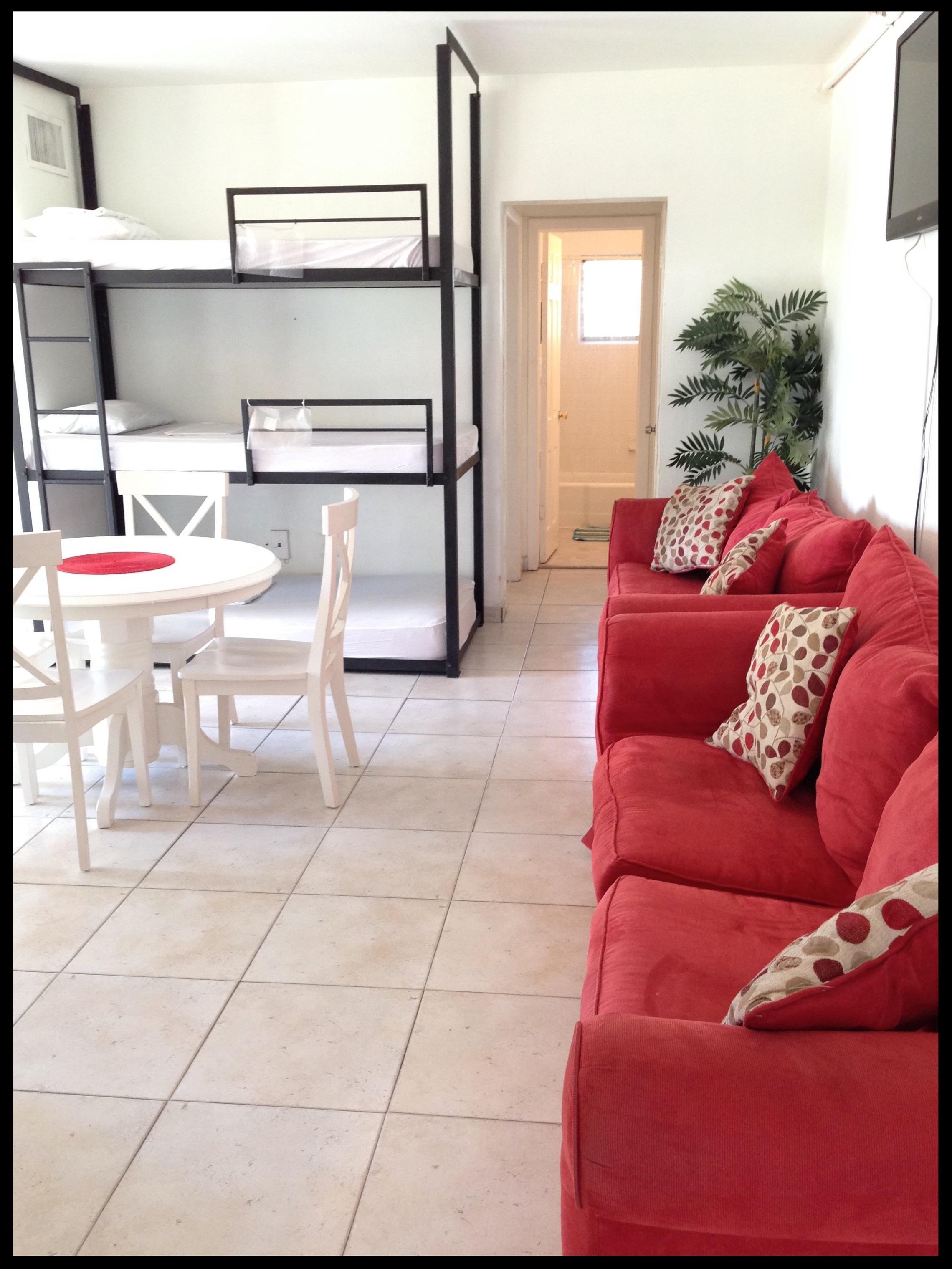 Bikini Hostel, Cafe & Beer Garden (Adults Only) Miami Beach Exterior foto