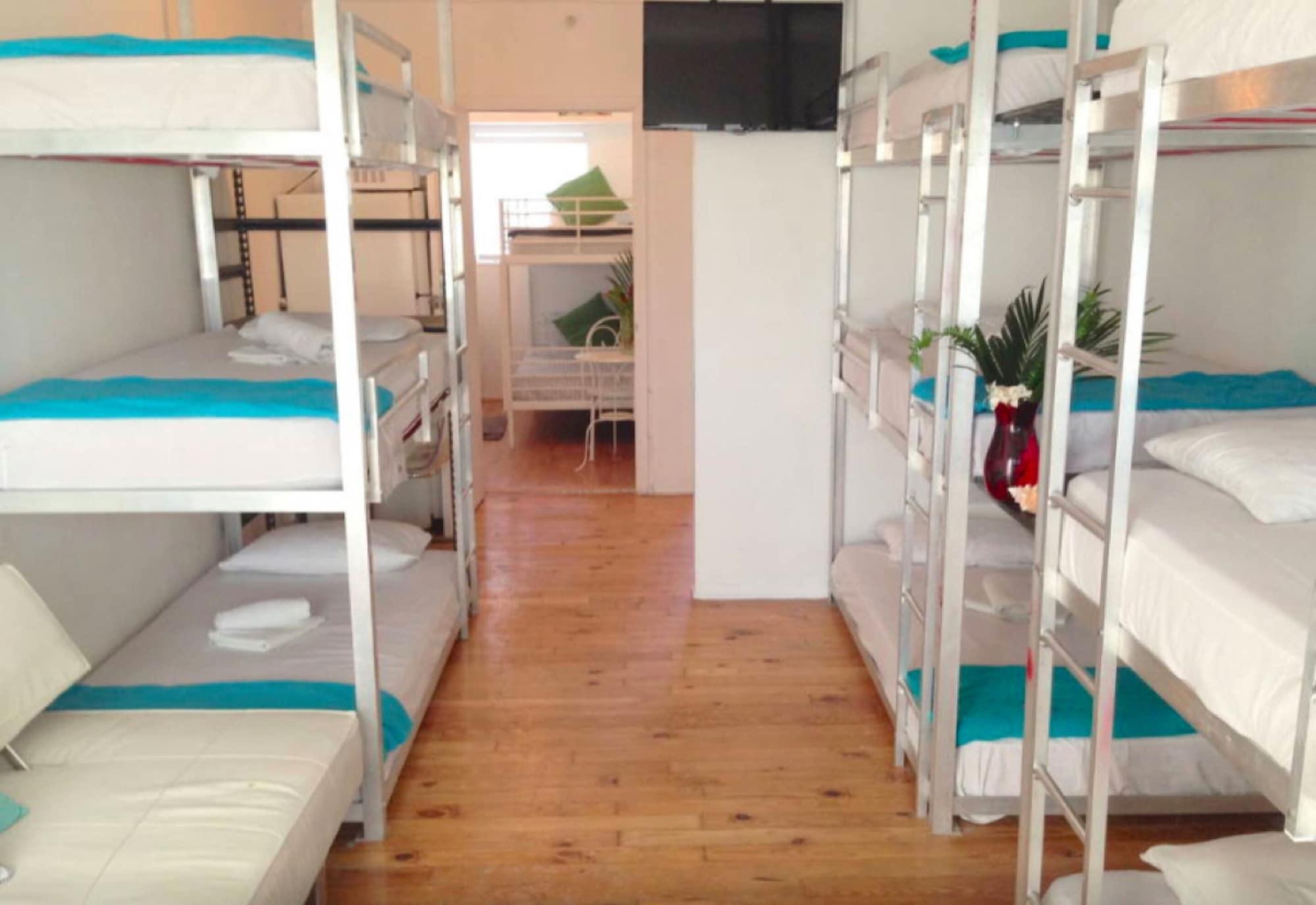 Bikini Hostel, Cafe & Beer Garden (Adults Only) Miami Beach Exterior foto