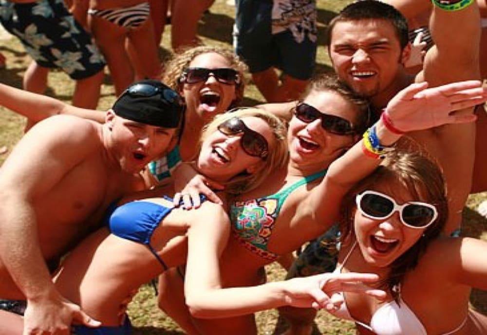 Bikini Hostel, Cafe & Beer Garden (Adults Only) Miami Beach Exterior foto