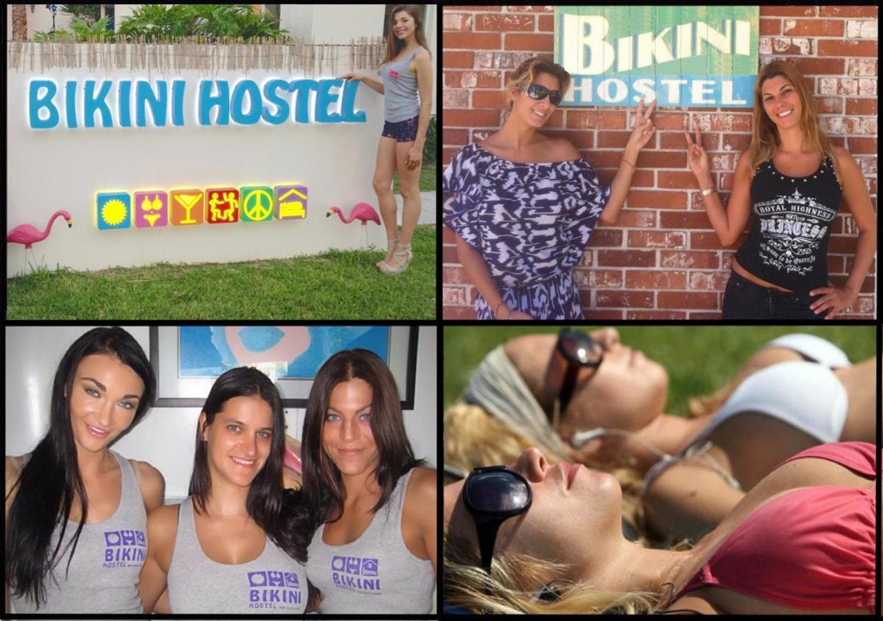 Bikini Hostel, Cafe & Beer Garden (Adults Only) Miami Beach Exterior foto
