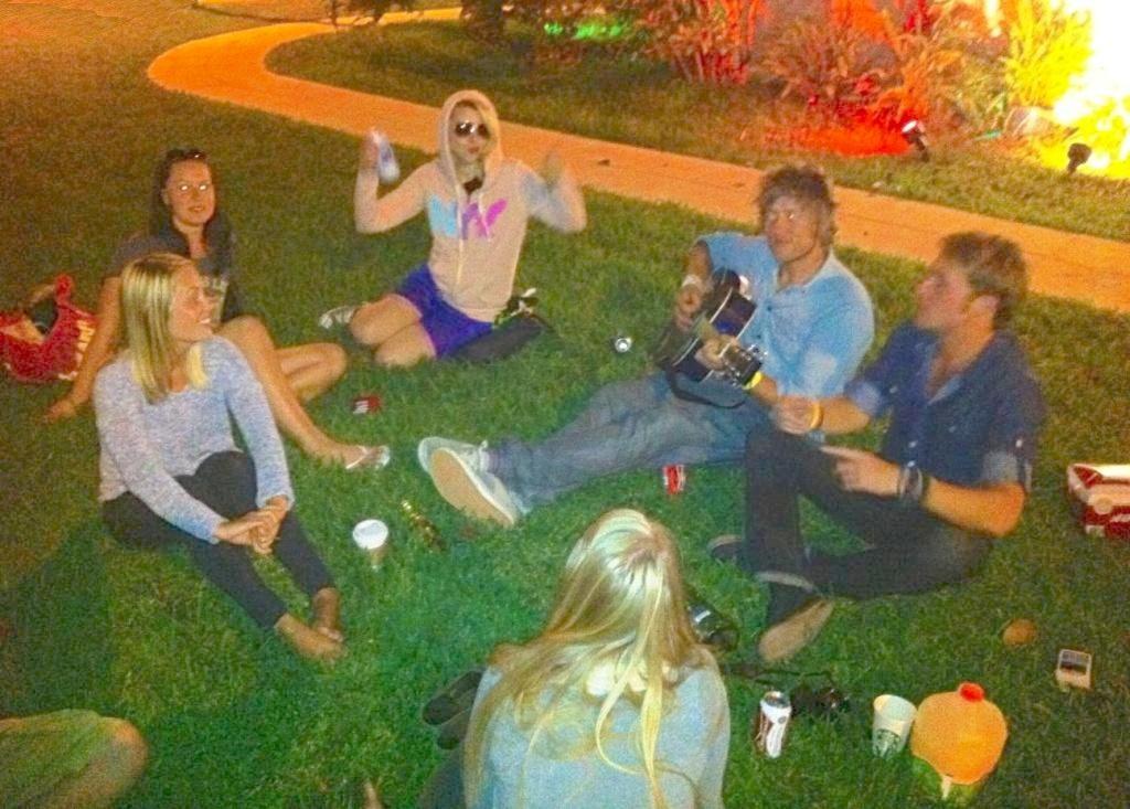 Bikini Hostel, Cafe & Beer Garden (Adults Only) Miami Beach Exterior foto