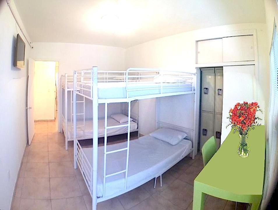 Bikini Hostel, Cafe & Beer Garden (Adults Only) Miami Beach Exterior foto