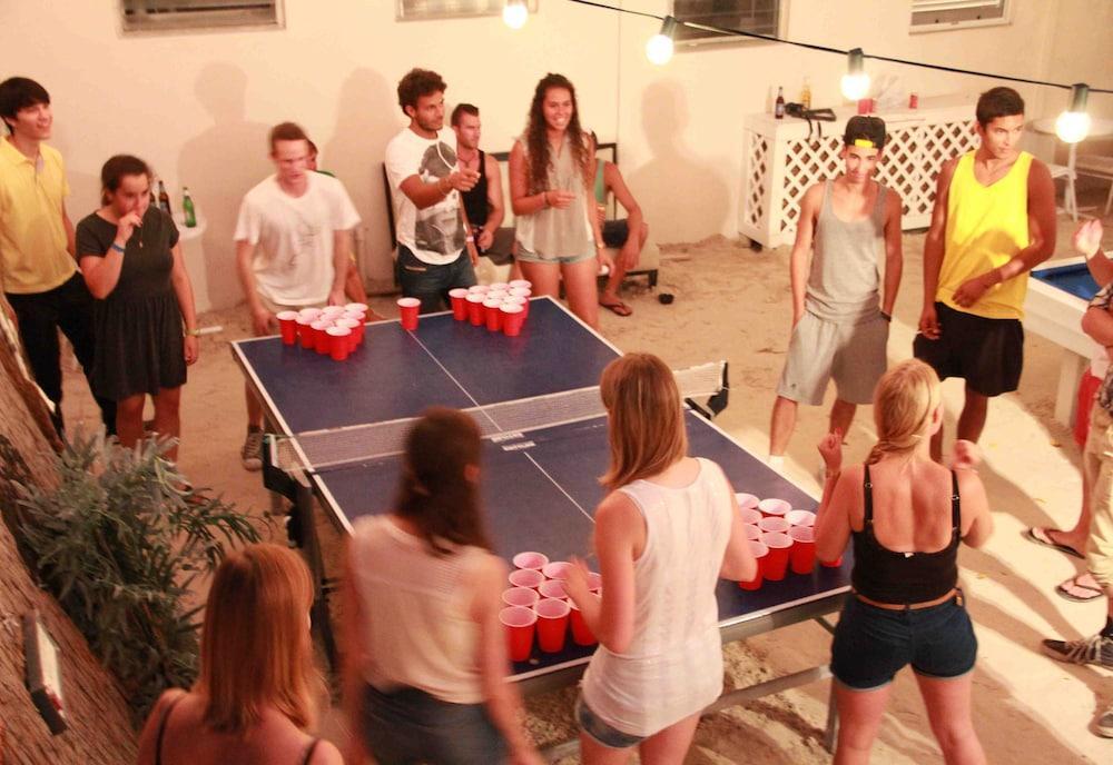 Bikini Hostel, Cafe & Beer Garden (Adults Only) Miami Beach Exterior foto